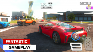 Car Driving: Race Game screenshot 7