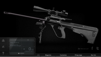 Magnum3.0 Gun Custom Simulator screenshot 8
