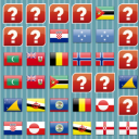 Mnemonic game flags Icon