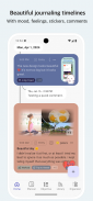 Life Organizer - Journal it! screenshot 3