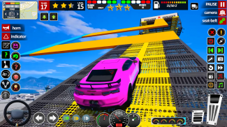 Ultimate Car Stunt: Crazy Game screenshot 4