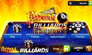Royal Billiards - 8 Ball Pool screenshot 9