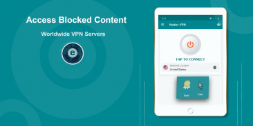 One Tap VPN APK Download for Android Free