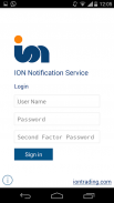 ION Notification Service screenshot 7