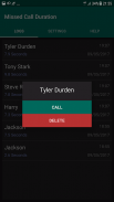 Missed Call Duration screenshot 4