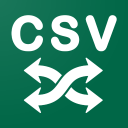 CSV File Converter Icon