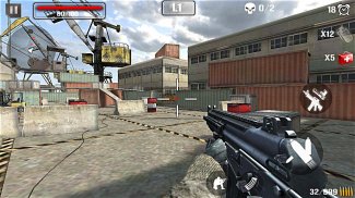Sniper Special Blood Killer screenshot 6