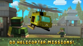 Dustoff Heli Rescue: Air Force - Helicopter Combat screenshot 11