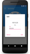 Barometer and Altimeter Free screenshot 3