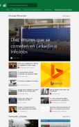 MSN Dinero: Bolsa y Noticias screenshot 9