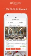EZTABLE-Shop&Book Restaurants screenshot 1
