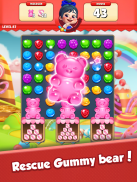 Milky Match : Peko Puzzle Game screenshot 0