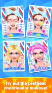 Star Cheerleader Fashion Salon screenshot 2