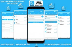 URL Shortener - Shorten Long URL screenshot 2