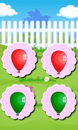 Matching Balloon Pairs screenshot 7