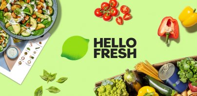 HelloFresh: Tasty Meal Planner