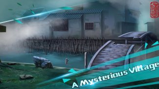 잃어버린 마을 : 테러 탈출 암호 해독 게임 탐험 screenshot 4