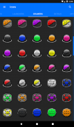 Colorful Nbg Icon Pack v5.0 (Free) screenshot 17