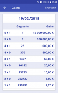 Loto France & Euro Millions Pro screenshot 1