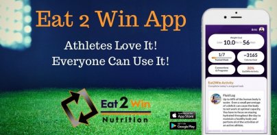 Eat 2 Win - Sports Nutrition