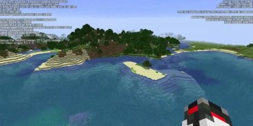 Minecraft 1.13 Snapshot 18w16a mod MCPE screenshot 0