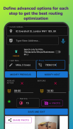 Vision Planejador de Rotas screenshot 10