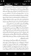 Chancellor by Rizwan Ali Ghuman Urdu Novel Offline screenshot 6