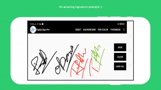 Digital Signature screenshot 7