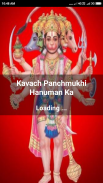 Kavach Panchmukhi Hanuman Ka screenshot 0