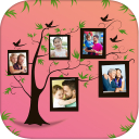 Tree Pic Collage Maker Grids - Icon