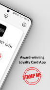 Stamp Me - Loyalty Card App screenshot 2