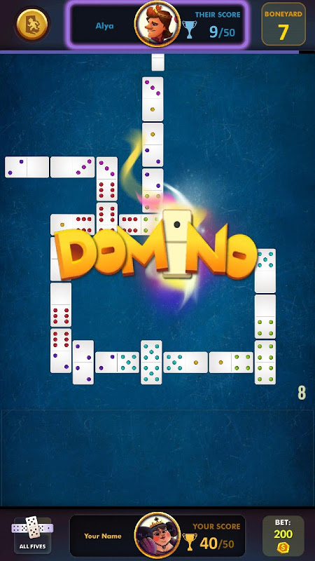 Download game domino offline