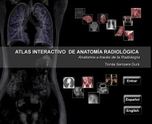 Atlas de Anatomia Radiológica screenshot 0