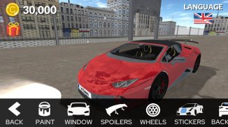 Aventador Modified Drift Racing: Car Games 2021 screenshot 0