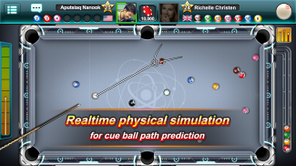 Pool Ace - 8 Ball adn 9 Ball Game screenshot 0