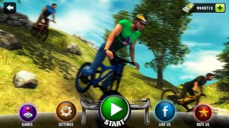 hill Offroad Bisiklet Binicisi screenshot 5