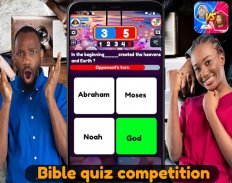 Bible quiz competition screenshot 11