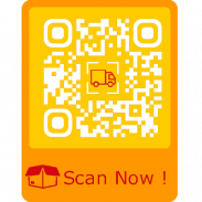 DHL Scanner: QR Code Scanner DHL screenshot 0