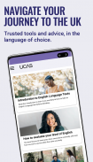 UCAS International App screenshot 10