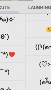 Emoticon and Emoji Keyboard screenshot 4