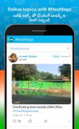 Localwire -Andhra & Telangana Local Social Network screenshot 5