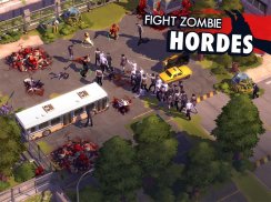 Zombie Anarchy: Survival Strategy Game screenshot 8