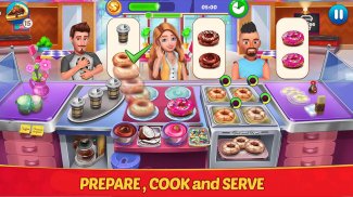 Restaurant Chef Cooking Games screenshot 8