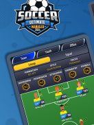 Ultimate Soccer Manager 2024 screenshot 8