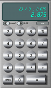 Calculatrice normal screenshot 3