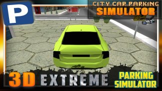 City Car Parking Simulator 3D screenshot 10