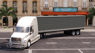 Truck IT! Drive Simulator Euro screenshot 1