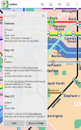 London Tube Free by Zuti screenshot 5