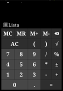 Calculadora Clasica screenshot 10