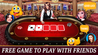 Krytoi Texas HoldEm Poker screenshot 11